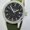 LONGINES HERITAGE Military COSD L2.832.4.53.0 Black-dial