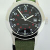 LONGINES HERITAGE Military COSD L2.832.4.53.0 Black-dial