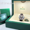 DSC03864 Rolex WHITE GOLD Daytona 116519LN 2021 Box & Card * AS NEW *