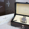 DSC04079 Patek Philippe Nautilus 5726A-001 Annual Calendar Moonphase Full Set *AS NEW*