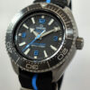 Omega Seamaster ULTRA DEEP 6000M 45mm Titanium on NATO  215.92.46.21.01.001  *AS NEW*