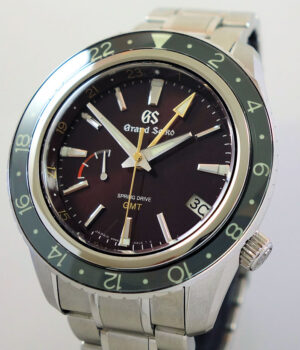 Grand Seiko Spring Drive Brown Dial Limited SBGE245 2019  AS NEW 