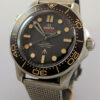 Omega Seamaster DIVER 300m  007 Edition 42mm TITANIUM  210.90.42.20.01.001