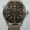 Omega Seamaster DIVER 300m  007 Edition 42mm TITANIUM  210.90.42.20.01.001