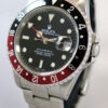 DSC04511 ROLEX GMT MASTER II "Coke" 16710 Full Set 2002 Box & Papers