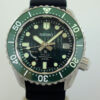 DSC04579 Seiko Prospex LX Spring Drive SNR045J Limited Edition Green-dial *AS NEW*