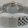 Rolex Datejust 36 Steel Silver Diamond dial 16234