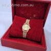 Rolex Lady-Datejust 18k Yellow Gold 69178 President bracelet