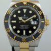 Rolex Submariner Gold & Steel 126613LN 41mm 2023 Box & Card
