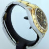 Rolex Daytona 18k & Steel Black Diamond dial 116523