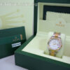 Rolex Datejust  36mm 18k Gold & Steel  116203 Box & Card