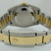 Rolex Datejust  36mm 18k Gold & Steel  116203 Box & Card