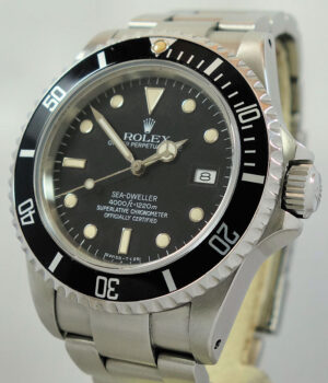 Rolex SeaDweller 16660 c 1984