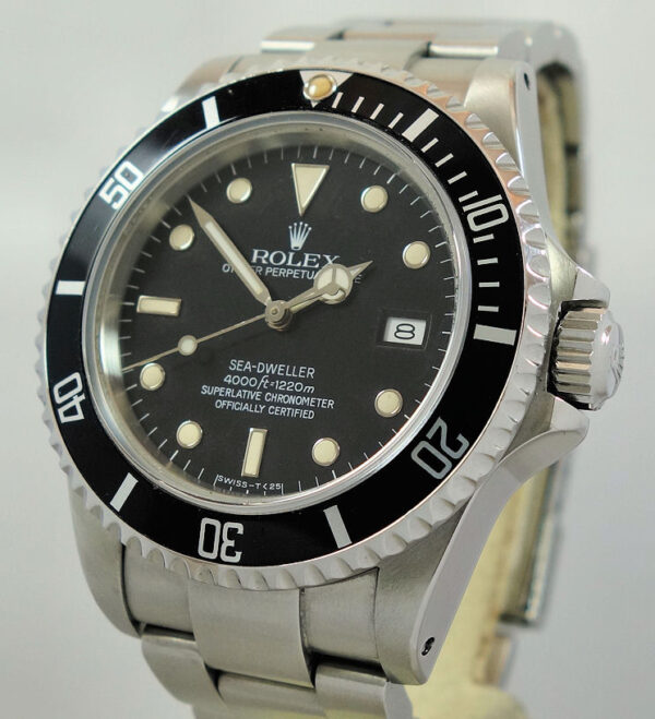 Rolex SeaDweller 16660 c.1984