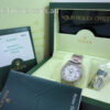 DSC04932 Rolex Datejust 36mm Steel, White Roman dial 16220