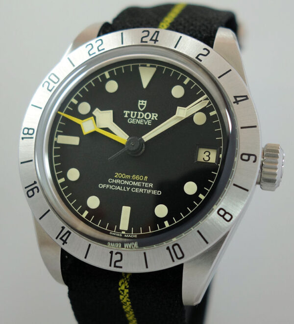 TUDOR Black Bay PRO GMT  79470  Box & Card 2022