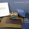 DSC05082 Bremont Broadsword Bronze, Teal-dial BZ-S0-R-S