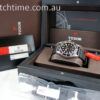 DSC05155 Tudor BLACK BAY "Smiley" Black-Bezel & Strap 79220N