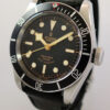 DSC05223 Tudor BLACK BAY "Smiley" Black-Bezel & Strap 79220N