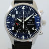 IWC PILOT CHRONOGRAPH  43mm  IW377709  As New!!