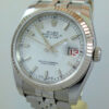 Rolex Datejust 36mm White dial  116234  Box & Card