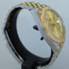 Rolex Datejust 36 Steel & 18k Yellow-Gold Champagne dial 126233