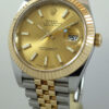 Rolex Datejust 41mm 18k & Steel 126333 Jubilee bracelet, Fluted bezel Box & Card