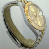 Rolex Datejust 41mm 18k & Steel 126333 Jubilee bracelet, Fluted bezel Box & Card