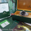 Rolex SeaDweller 16600 Box & Certificate 2004