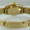 Rolex Lady-Datejust 18k Yellow Gold White Roman dial 69178