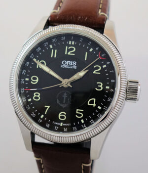 Oris CHARLES DE GAULLE  LIMITED EDITION 01 754 7679 4084-Set LS