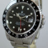 DSC05681 ROLEX GMT MASTER II 16710 Black-bezel 2001 Pristine...one owner!!