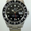 DSC05686 ROLEX GMT MASTER II 16710 Black-bezel 2001 Pristine...one owner!!