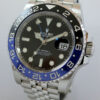 DSC05718 ROLEX GMT MASTER II JUBILEE 126710BLNR Box & Card Sep 2019