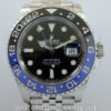 DSC05723 ROLEX GMT MASTER II JUBILEE 126710BLNR Box & Card Sep 2019