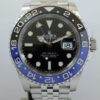 DSC05724 ROLEX GMT MASTER II JUBILEE 126710BLNR Box & Card Sep 2019