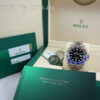 DSC05777 ROLEX GMT MASTER II JUBILEE 126710BLNR Box & Card Sep 2019
