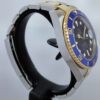 Rolex Submariner 18k & Steel, Blue dial 116613LB