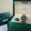 Rolex GMT-Master II "Rootbeer" 126711CHNR Box & Card