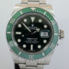 Rolex Submariner HULK 116610LV Full Set Box & Card Aug 2019