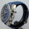 Omega  Seamaster PLANET OCEAN 600m CHRONO Titanium with Titanium Bracelet 232.90.46.51.03.001