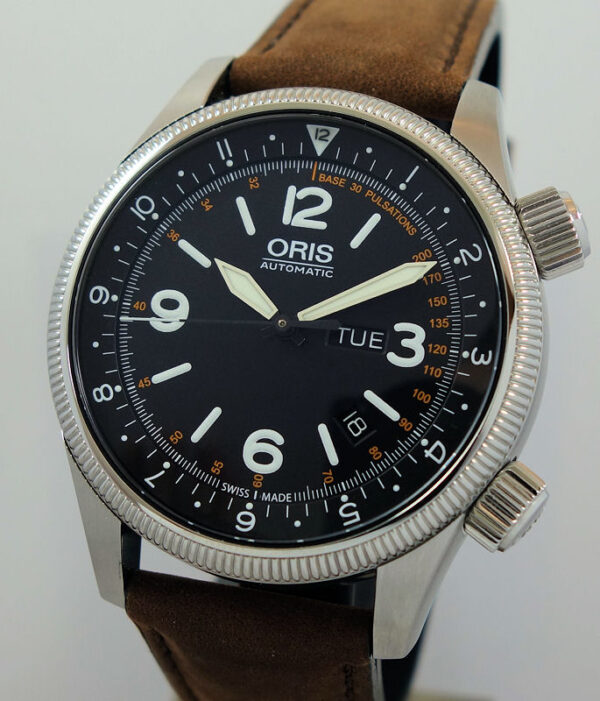 Oris Big Crown Royal Flying Doctors Service Ltd. Edn. 01.735.7672.4084