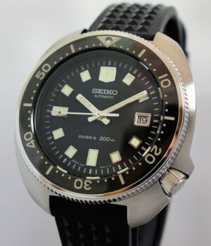 SEIKO Prospex Sea  SLA 033  1970s Re-Creation Limited Edition