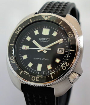 SEIKO Prospex Sea SLA 033  1970s Re-Creation Limited Edition