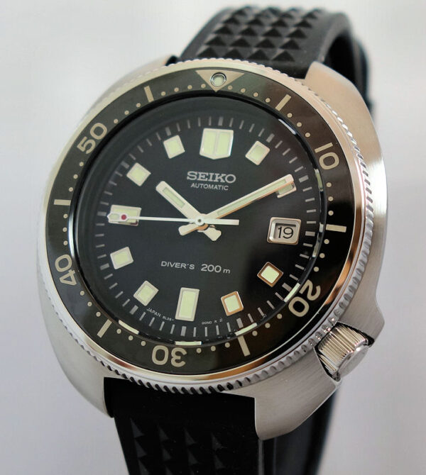 SEIKO Prospex Sea SLA 033  1970s Re-Creation Limited Edition