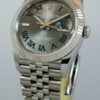 Rolex Datejust 36 Wimbledon Dial, Jubilee 126234  Box & Card Jan 2023