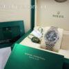 Rolex Datejust 36 Wimbledon Dial, Jubilee 126234  Box & Card Jan 2023