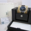 DSC06458 IWC PILOT CHRONOGRAPH 43mm IW377709 Box & Card