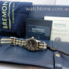 DSC06536 Bremont Supermarine S302 NATO As New!
