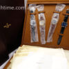 DSC06574 PATEK PHILIPPE CALATRAVA REF 5026 "THE MILLENNIUM SET" LIMITED EDITION OF 130 SETS.